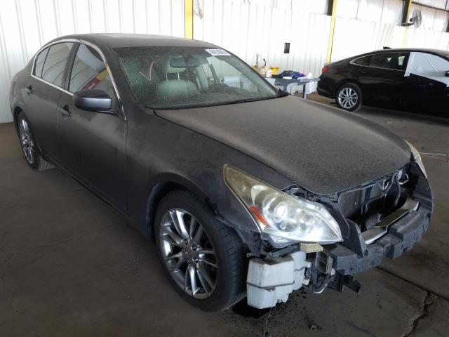 2011 infiniti g37 base