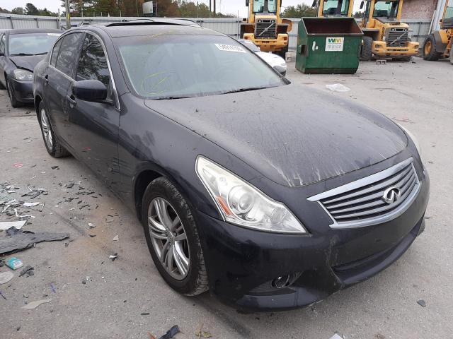 2013 infiniti g37