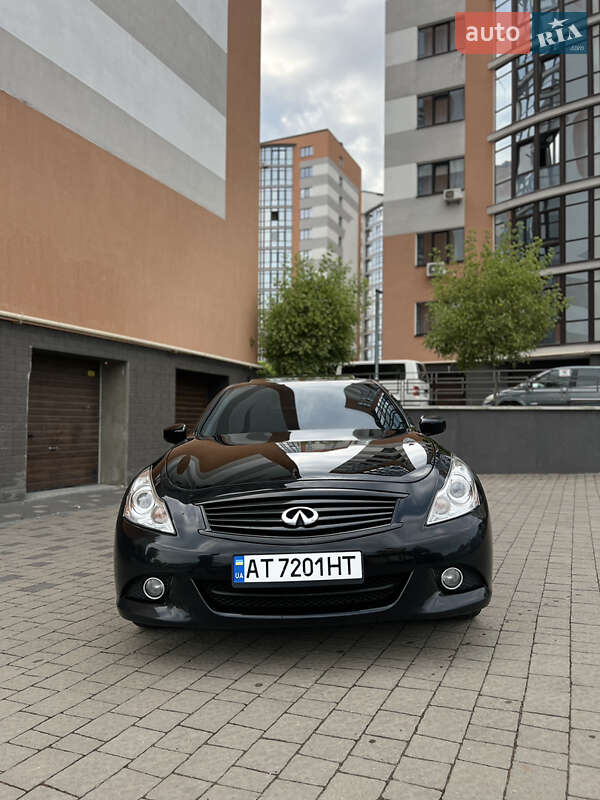 2013 infiniti g37