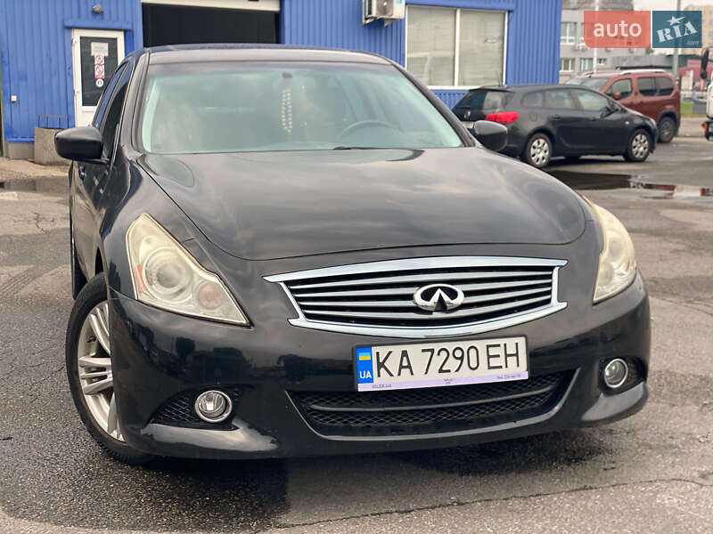 2013 infiniti g37