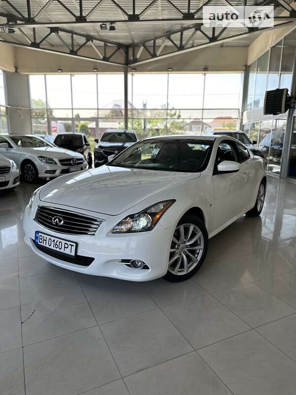 2014 infiniti q60