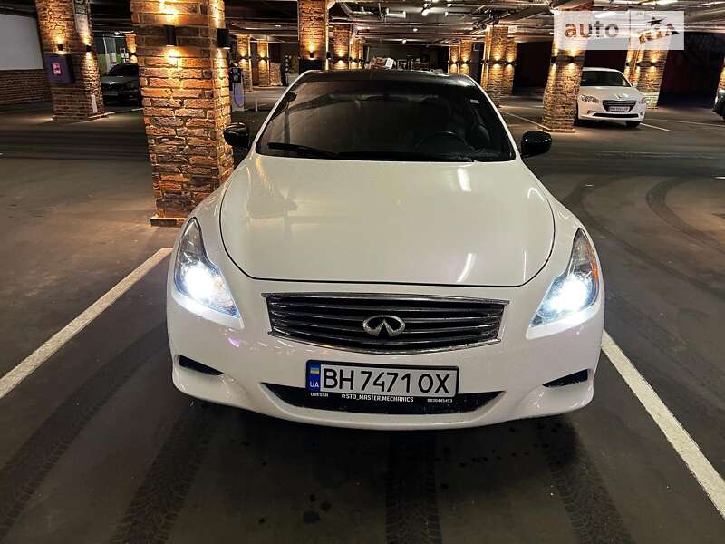 2014 INFINITI Q60