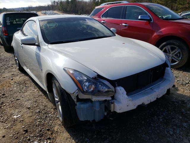 2015 infiniti q60 base