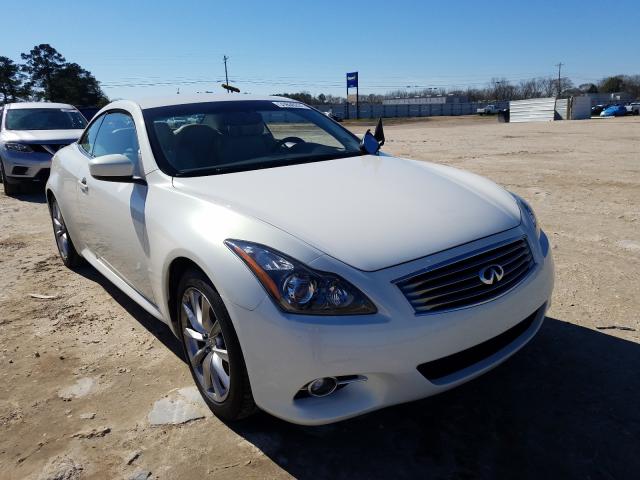 2011 infiniti g37 base