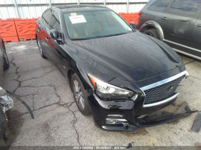2015 infiniti q50