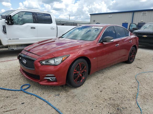 2015 infiniti q50