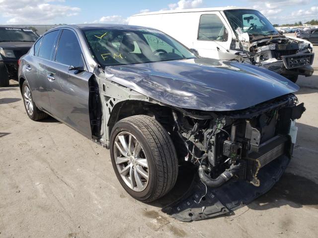 2015 infiniti q50 base