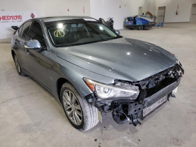 2016 infiniti q50 base