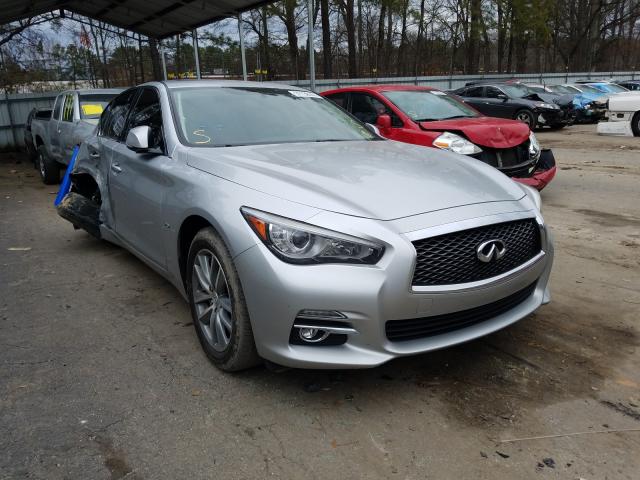 2016 infiniti q50