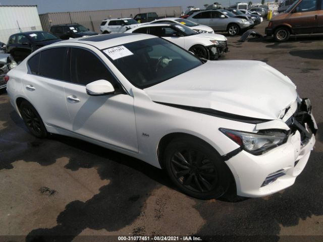 2017 infiniti q50