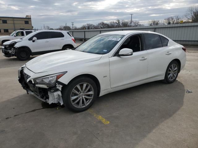 2018 infiniti q50