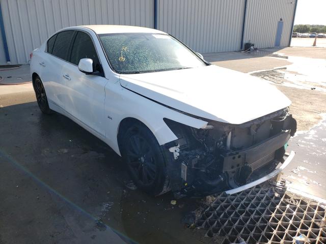 2016 infiniti q50 base