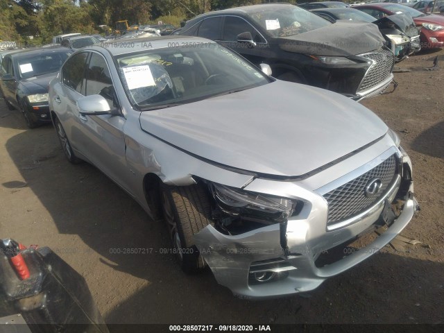 2016 infiniti q50