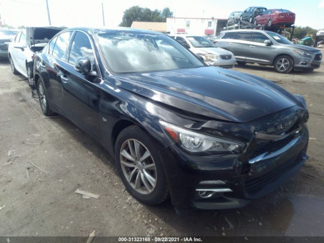 2016 infiniti q50