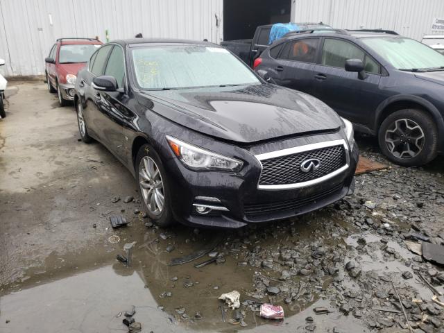 2015 infiniti q50
