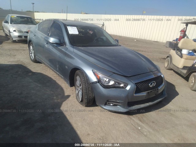 2016 infiniti q50