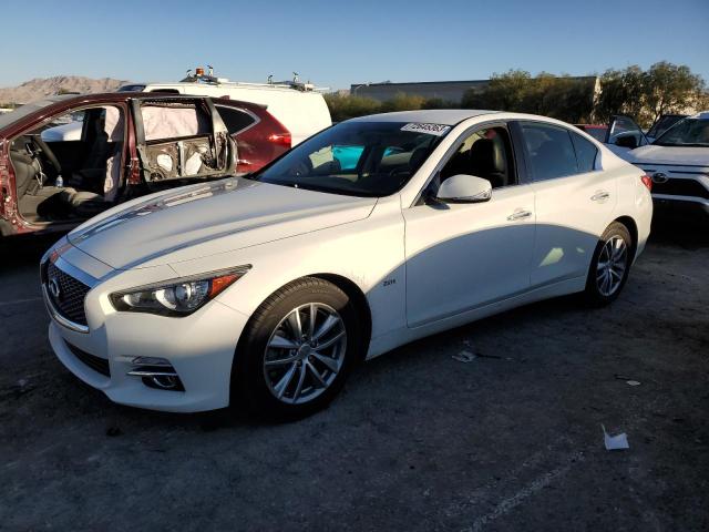 2016 infiniti q50