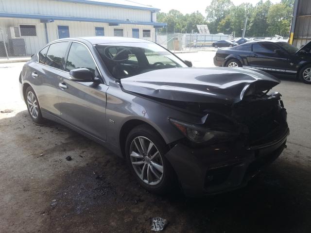 2017 infiniti q50 pure