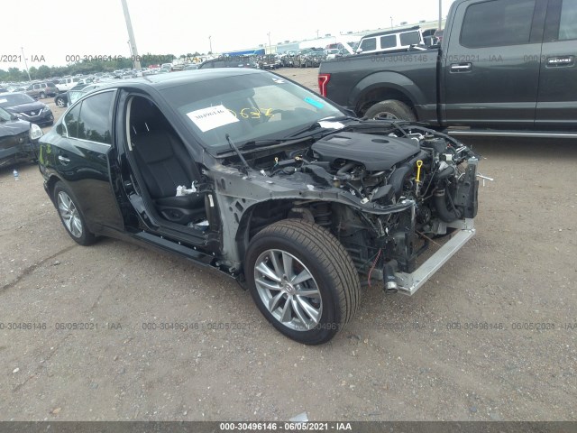 2016 infiniti q50