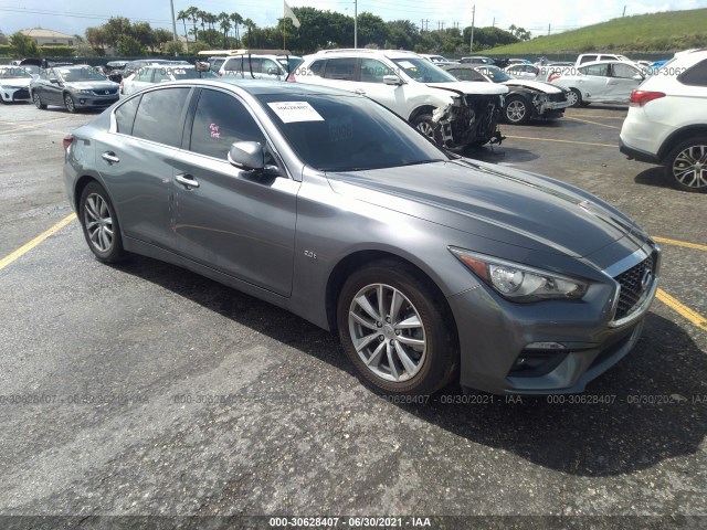 2018 infiniti q50