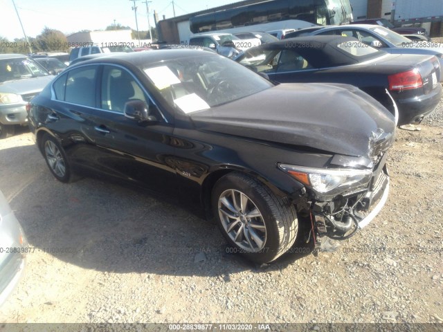 2015 infiniti q50