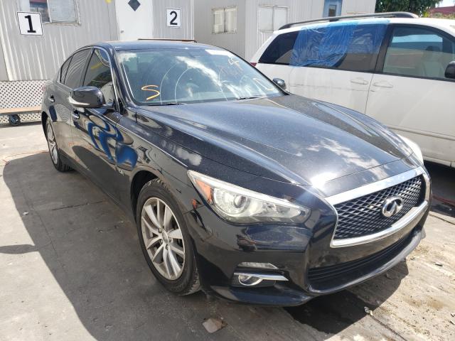 2016 infiniti q50 base