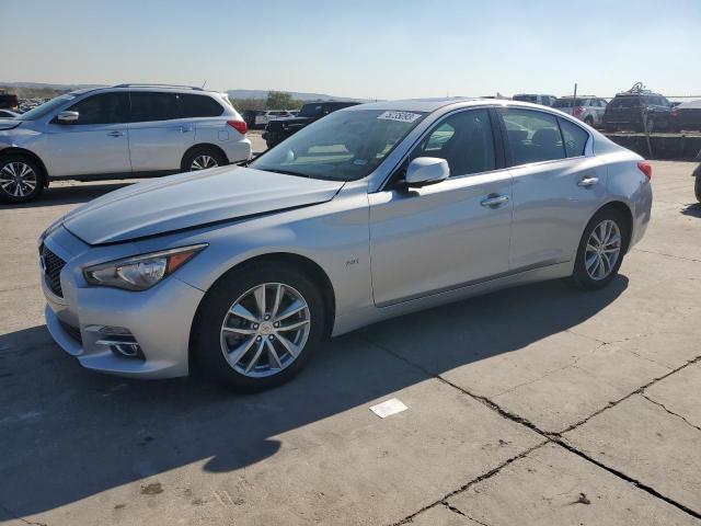 2016 infiniti q50