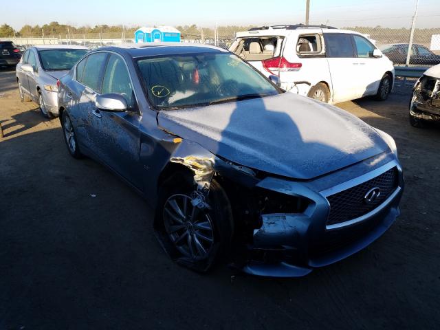 2016 infiniti q50 base