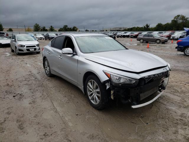 2016 infiniti q50 base
