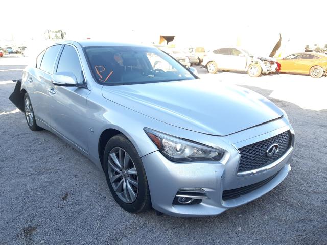 2017 infiniti q50