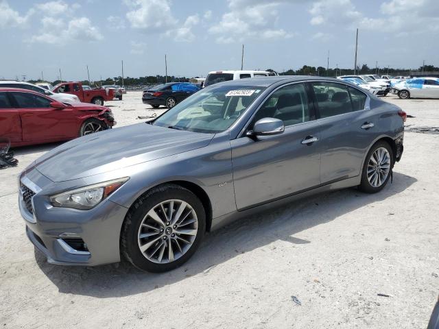 2017 infiniti qx50