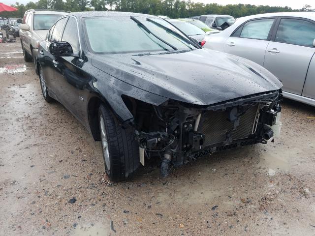 2016 infiniti q50 base