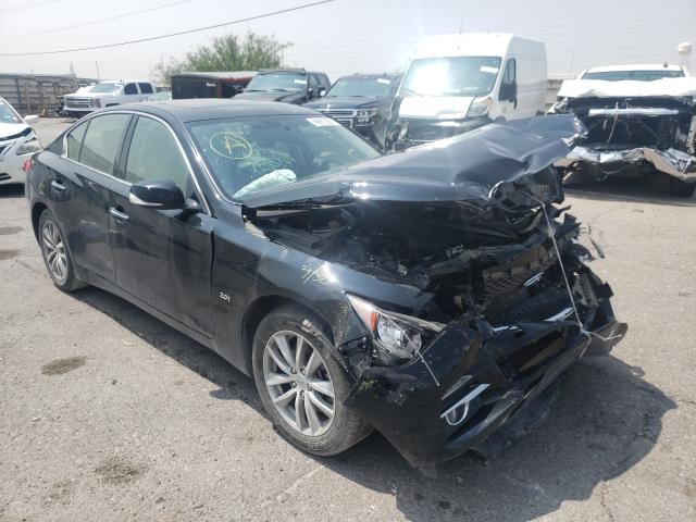 2017 infiniti q50 base