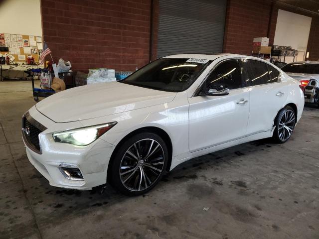 2018 infiniti q50
