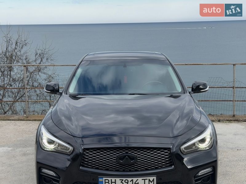 2015 infiniti q50