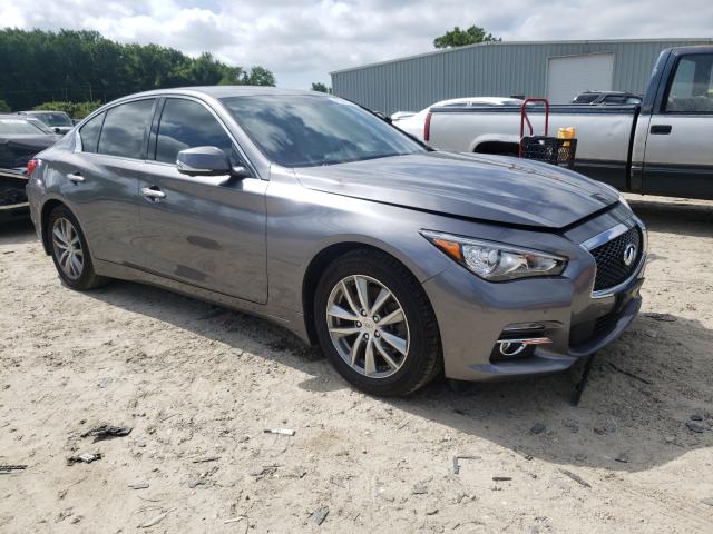 2016 infiniti q50