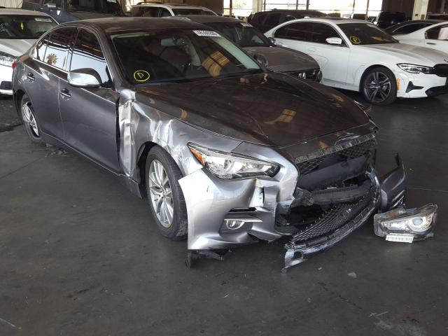 2017 infiniti q50 base