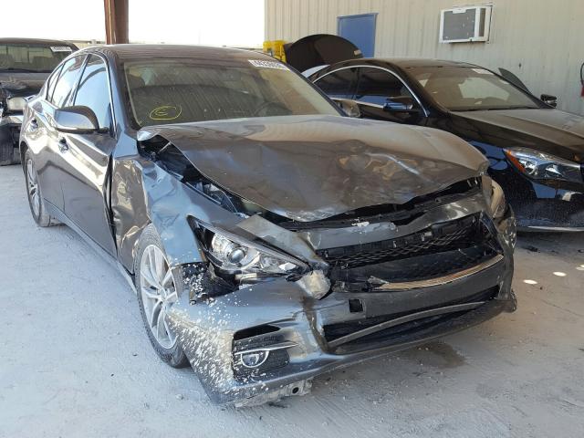 2017 infiniti q50