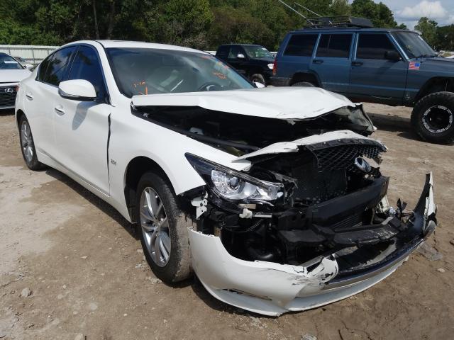 2017 infiniti q50 base