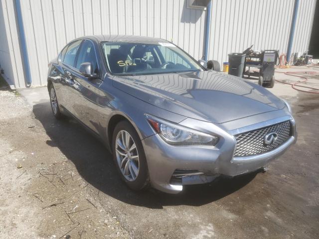 2017 infiniti q50 base