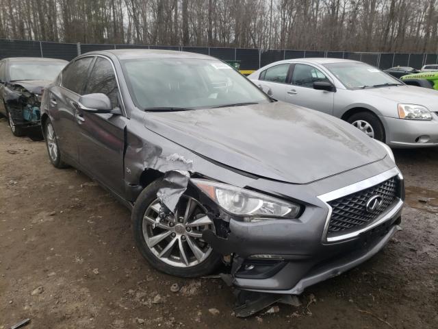 2017 infiniti q50 pure