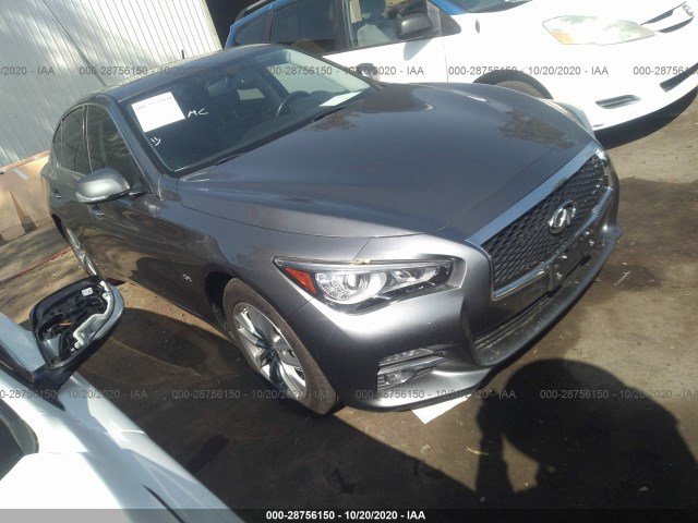 2015 infiniti q50