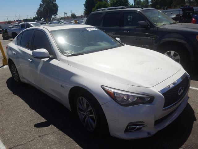2016 infiniti q50