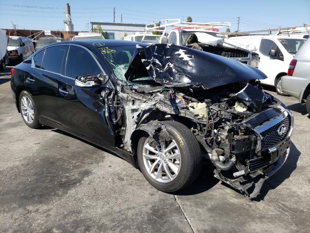 2016 infiniti q50 base