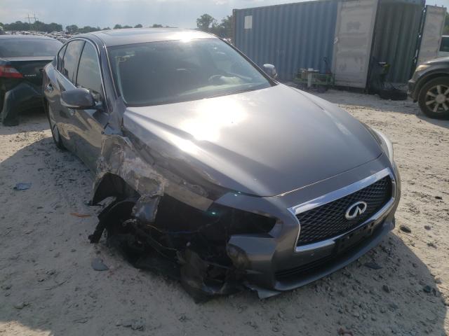 2016 infiniti q50 base
