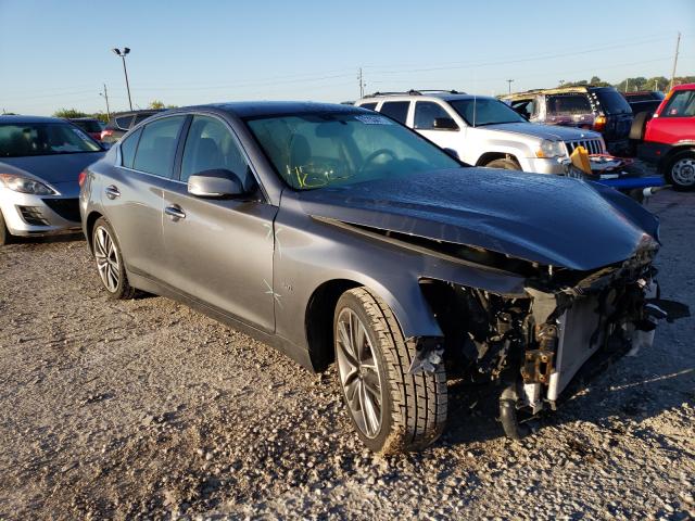 2016 infiniti q50