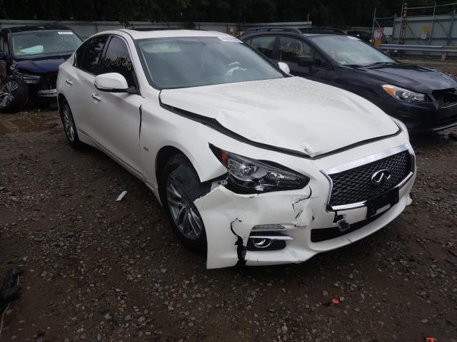 2016 infiniti q50 base