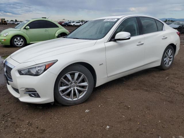 2015 infiniti q50