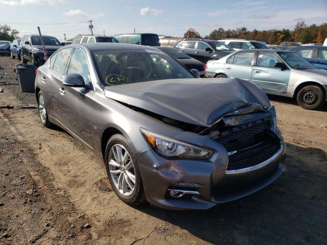 2016 infiniti q50