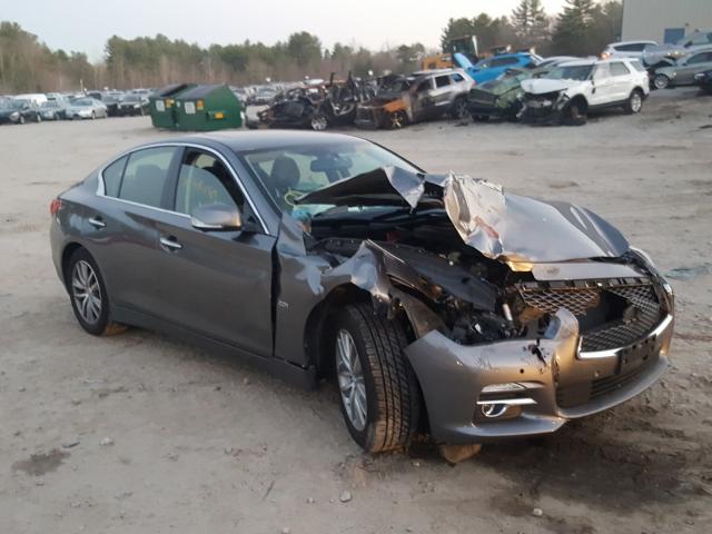 2015 infiniti q50